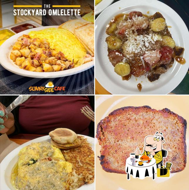 Sunnyside Cafe in Melbourne Beach Restaurant menu and reviews