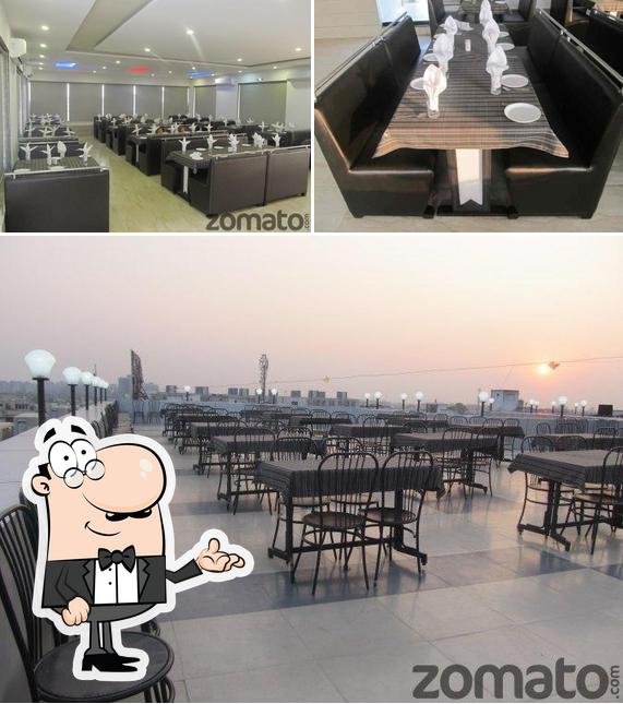 The Terrace Restaurant