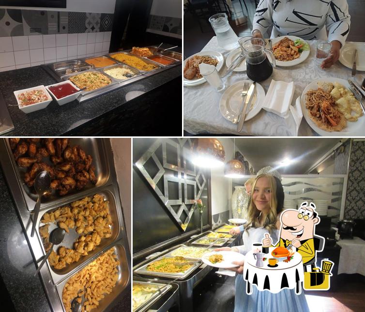 The Village Buffet restaurant, Cape Town Restaurant menu and reviews