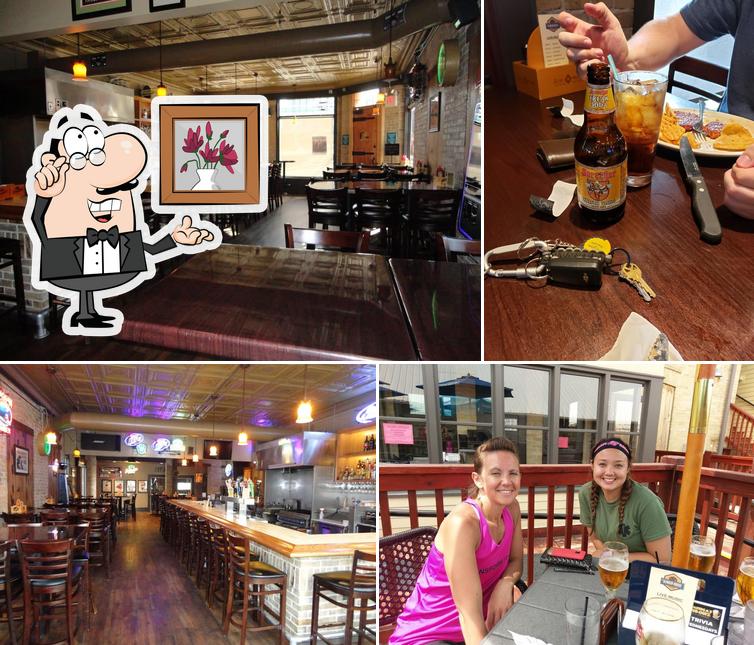 The Slinger House Pub & Grille in Slinger Restaurant menu and reviews