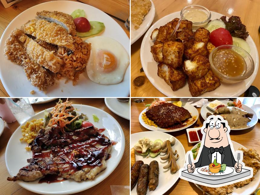 Dairy Home Restaurant, Pak Chong, 100 1 Restaurant reviews