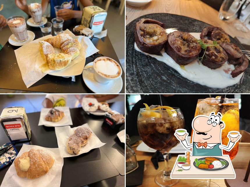 Cibo al FronteVilla - Caffè e Cucina