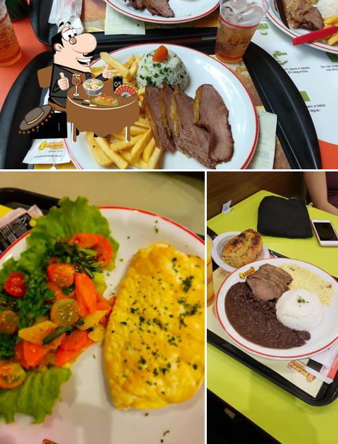 Platos en Picanha Mania - Manauara Shopping