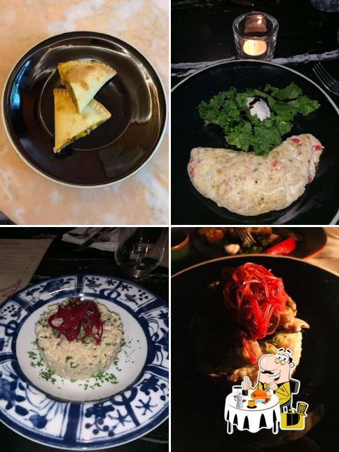Food at Asvah 24