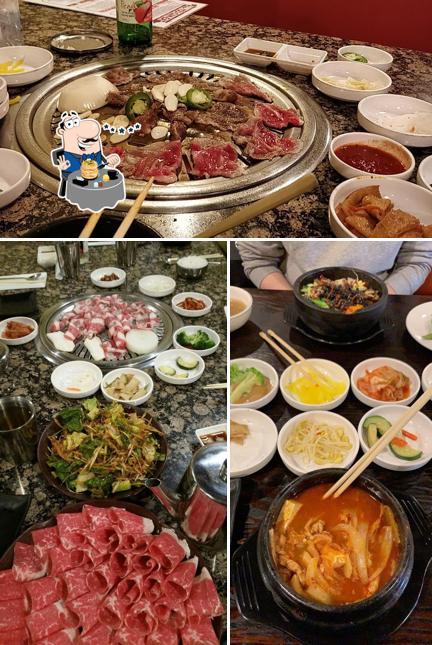 Mr. Kim Korean BBQ Restaurant In Aurora - Restaurant Menu And Reviews