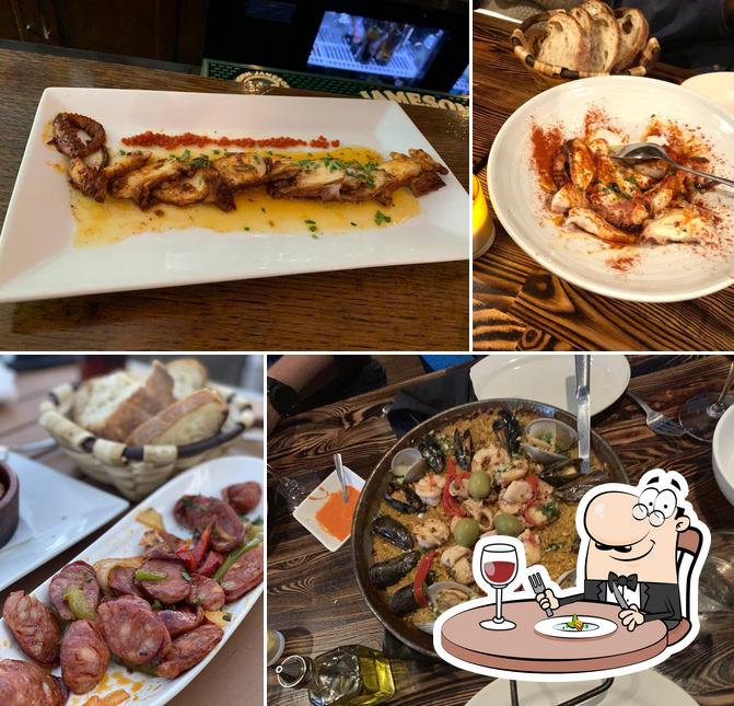 Basque Tapas Bar Restaurant in Piermont - Restaurant reviews