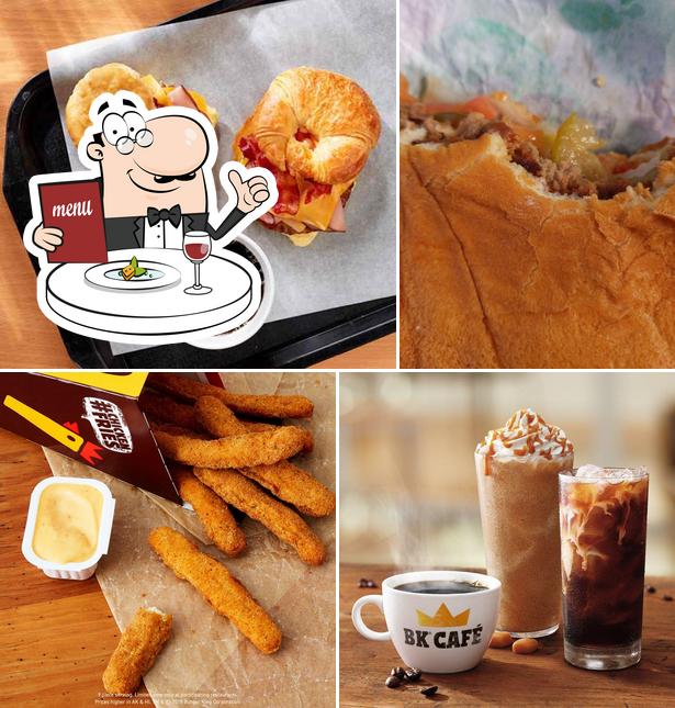 Burger King, 3485 E Ajo Way in Tucson Restaurant menu and reviews