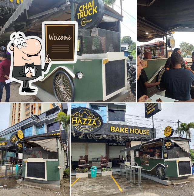 Chai Truck