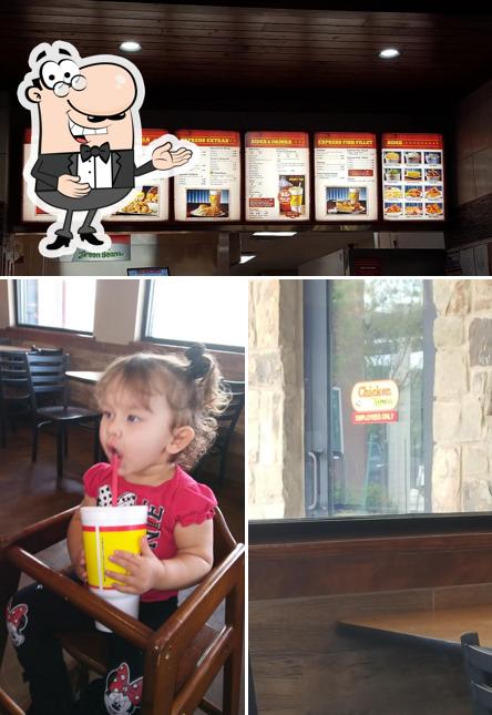 Chicken Express, 4633 S Staples St in Corpus Christi Restaurant menu