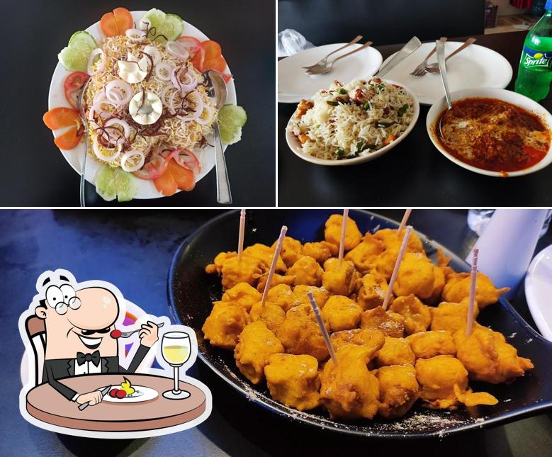 Meals at Eat & Fit