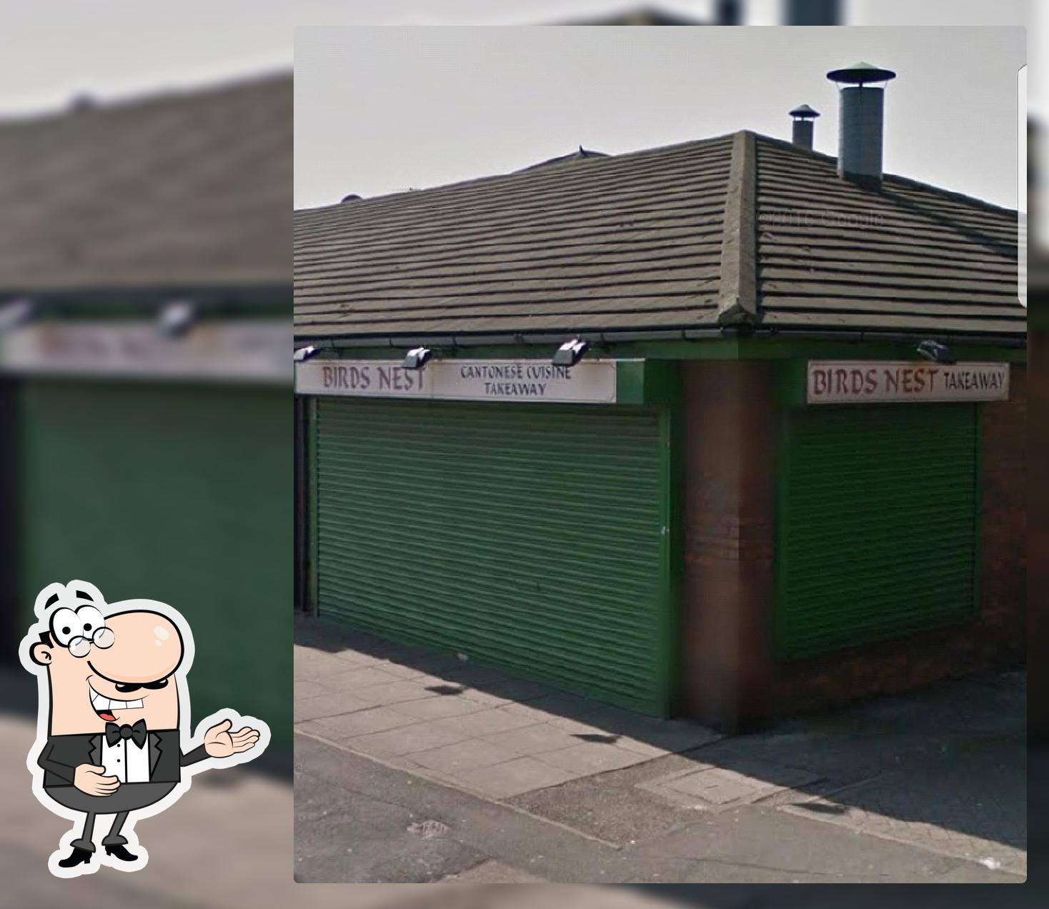 Birds Nest Chinese Takeaway, 39 Whingate in Leeds Restaurant reviews