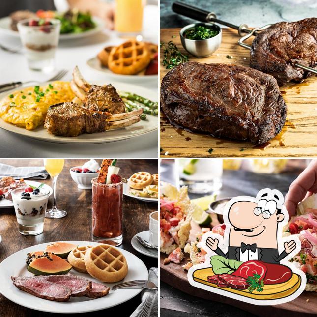 Fogo de Chão Brazilian Steakhouse in Pasadena Restaurant menu and reviews