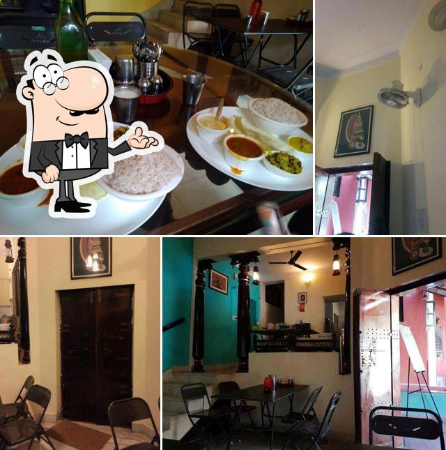God's Own Cafe ಗಾಡ್ಸ್ ಓನ್ ಕೆಫೆ