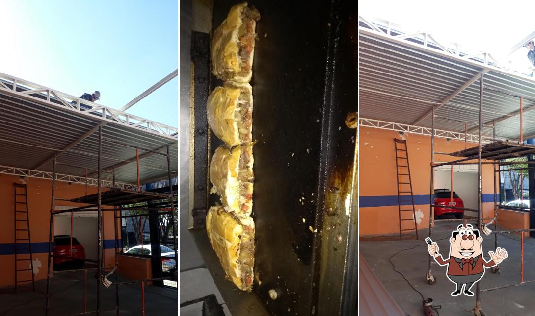 Comida em Jeremias Lanches