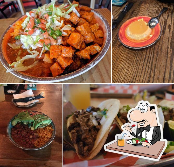 Johnny Tequila's Bar + Cocina in Roselle Restaurant menu and reviews