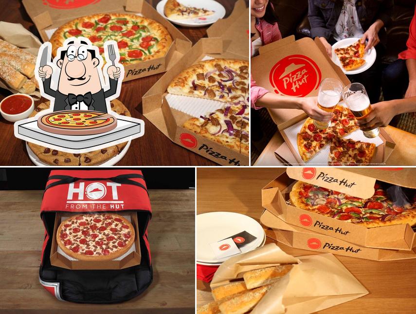 Pizza Hut, 8 Oliver Rd in Uniontown Restaurant menu and reviews
