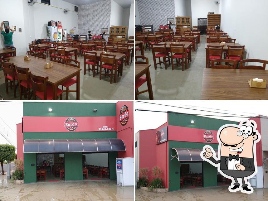 Pizzaria Barão