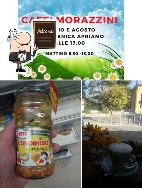 Ecco un'immagine di Cafè Morazzini