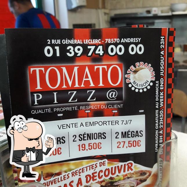 Voir la photo de Tomato Pizza