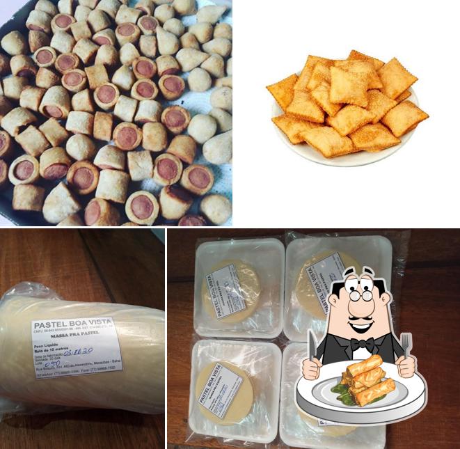 Pastel Boa Vista
