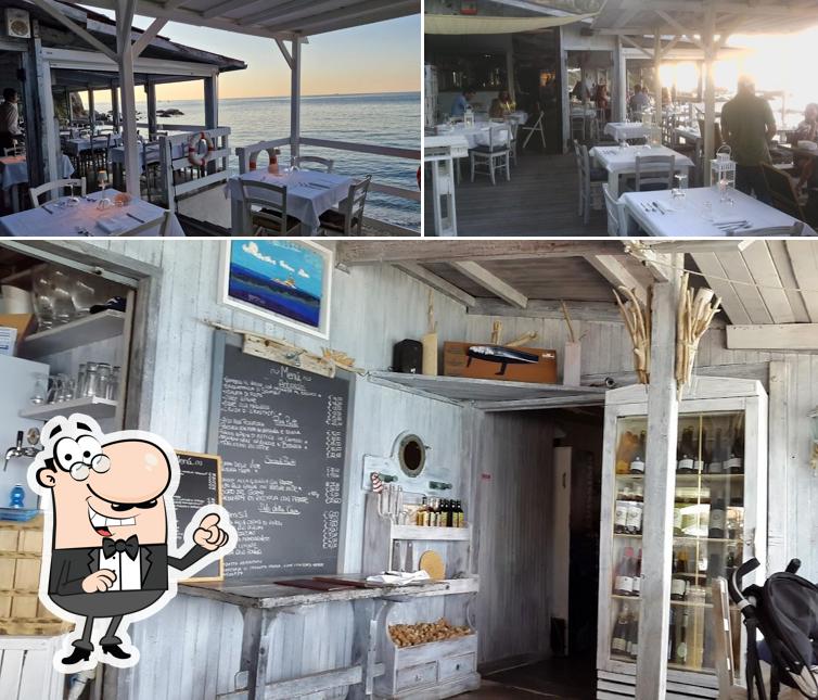 Dai un'occhiata agli interni di Ristorante Le Viste