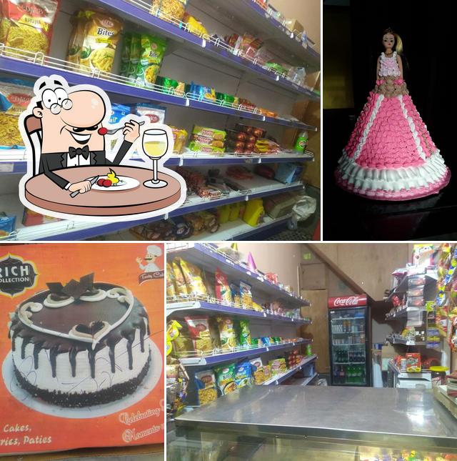 A-one Bakery & confectioners