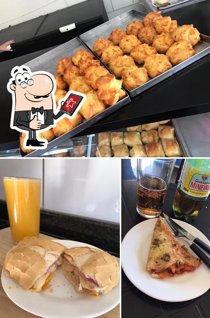 PANIFICADORA SABOR DE CASA