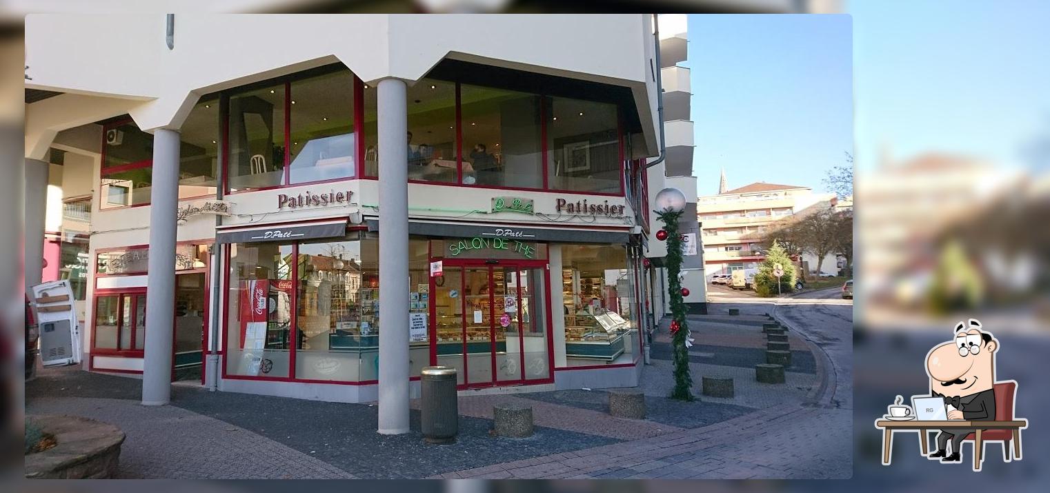 Boulangerie Paté