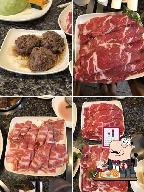 Chili Hot Pot Chinese Restaurant in Edmonton Restaurant menu and reviews
