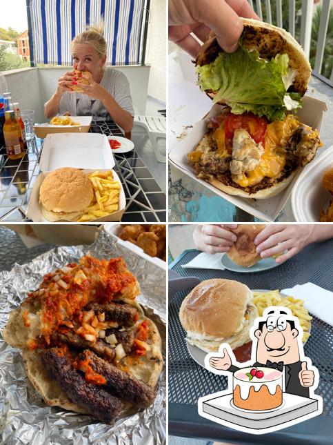 Vedi questa immagine di Fast Food Big Bang