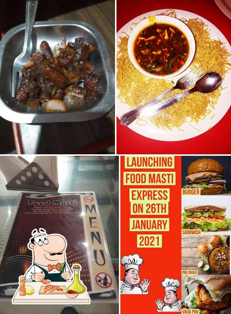 Try out seafood at Tandoori Tadkaa