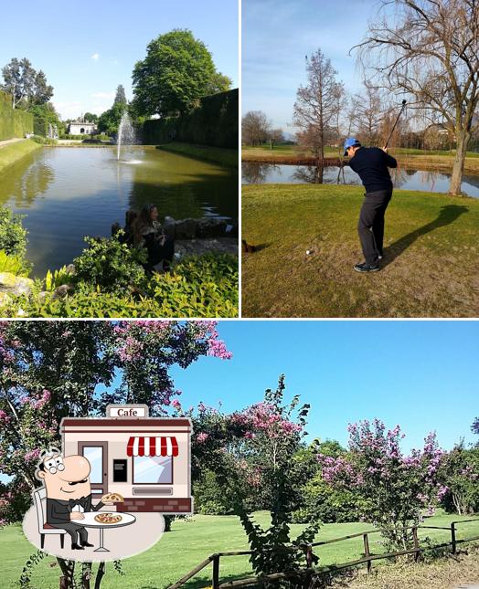 Guarda gli esterni di Golf Terme di Galzignano