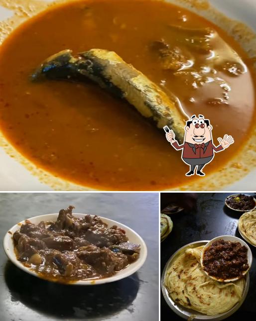 KRISHNA Hotel.Muzhappilangad.