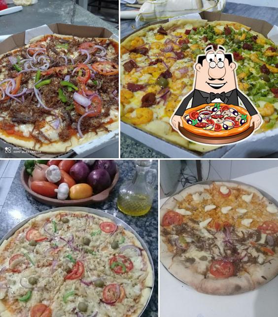 King Pizzaria o Rei do sabor