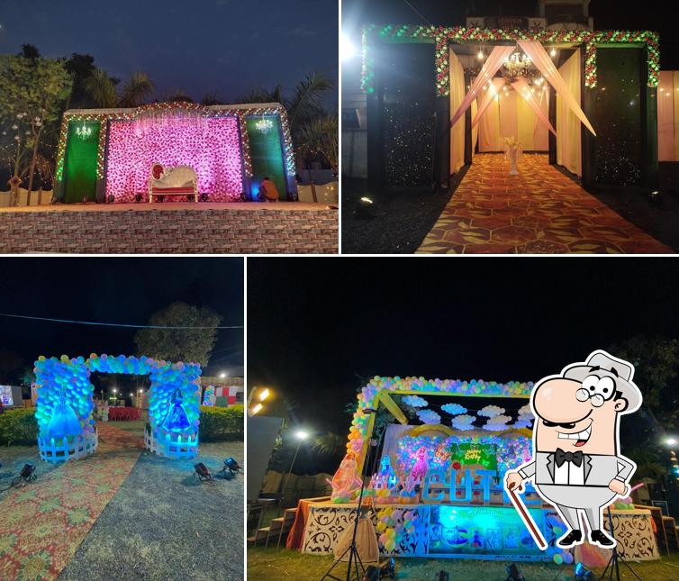Krishnam garden