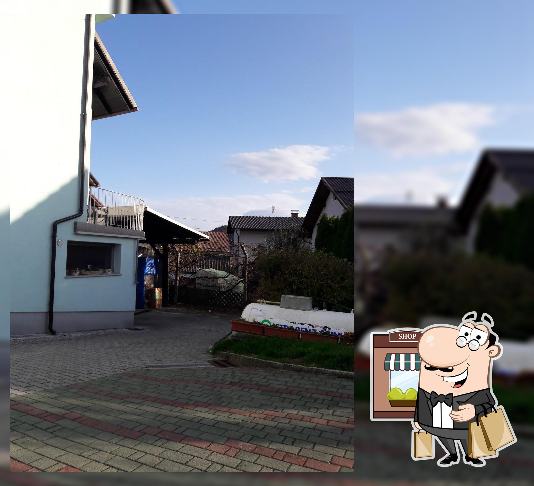 Pekarna "Piškotek", Anica Berčon s.p.