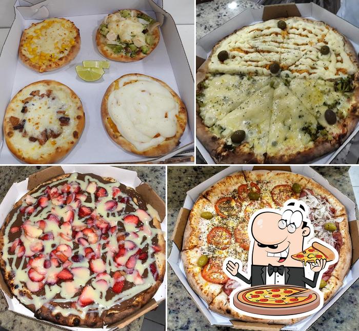 Pizzaria E Esfiharia Mestre Da Pizza