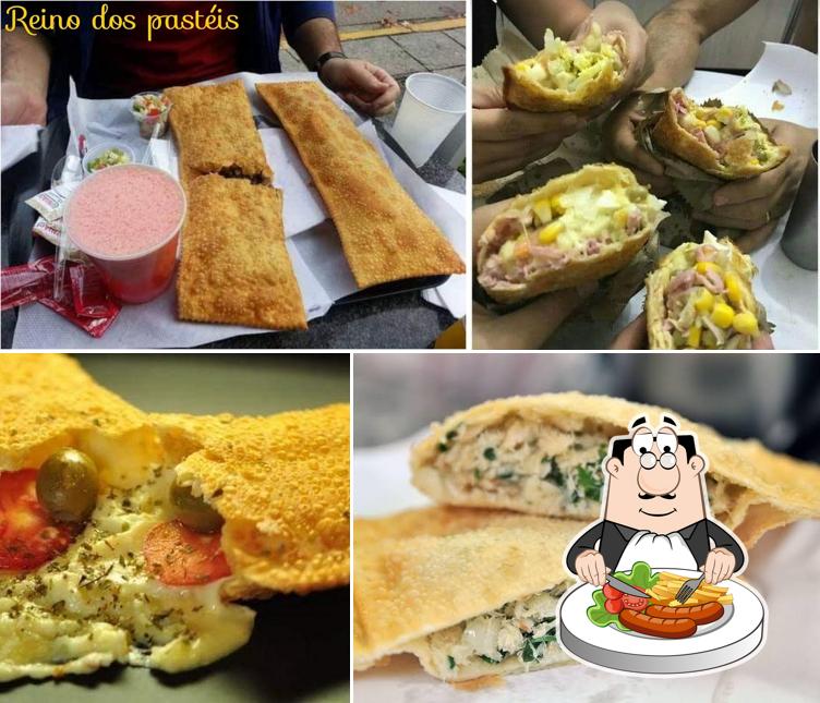 Reino dos pastéis