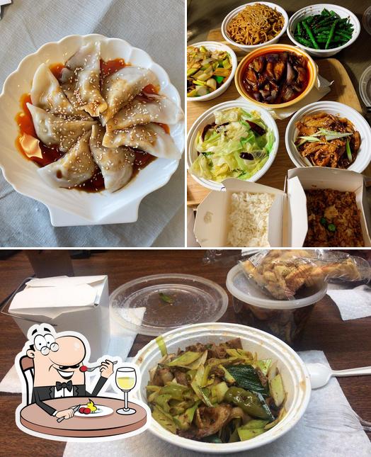 SESAME Chinese Kitchen in Farmingdale Restaurant menu and reviews