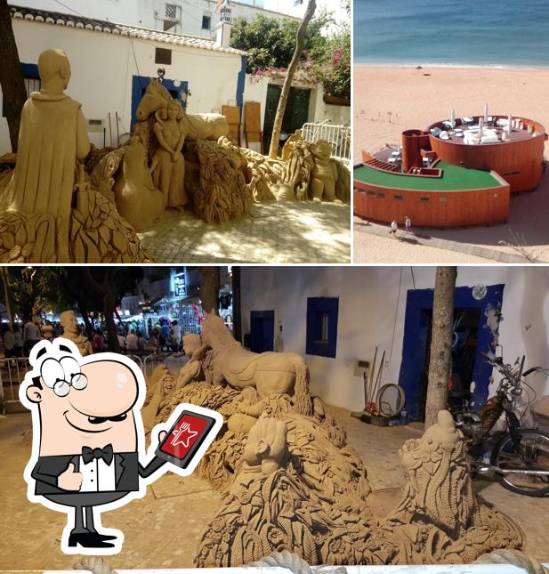 SHALOM ALL YOU CAN EAT RIBS & WINGS restaurant, Albufeira