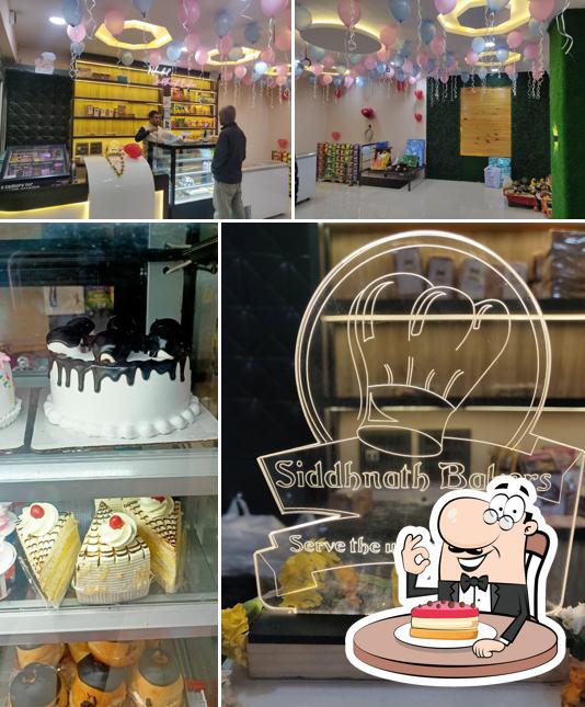 Siddhnath Bakers & Cafe