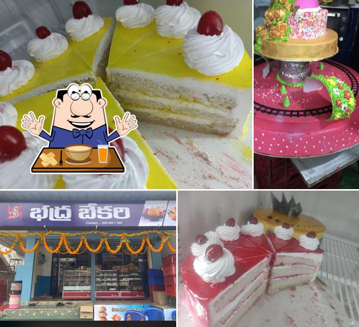 Sri Bhadra Bakery