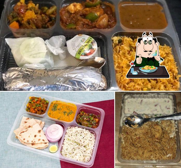 Meals at Thali Express