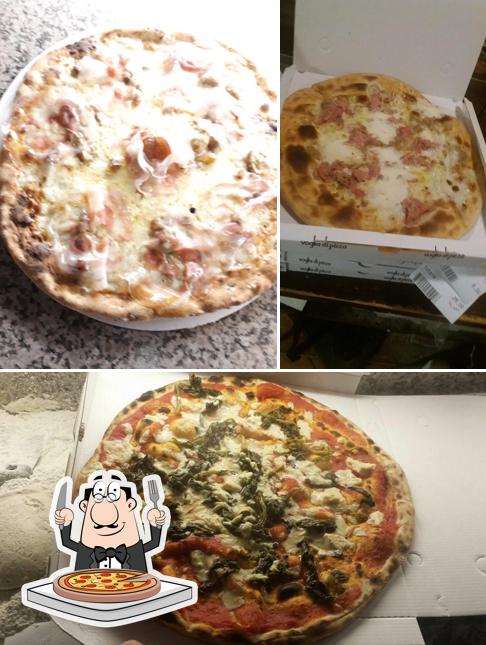 Scegli una pizza a Voglia di Pizza