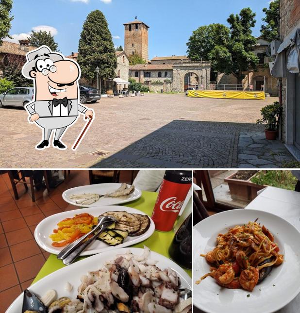 Puoi goderti l'aria fresca dal dehors di Ristorante Pizzeria Le Specialità
