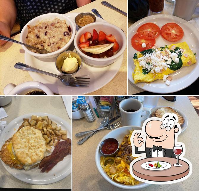 The Big Biscuit in Broken Arrow Restaurant menu and reviews