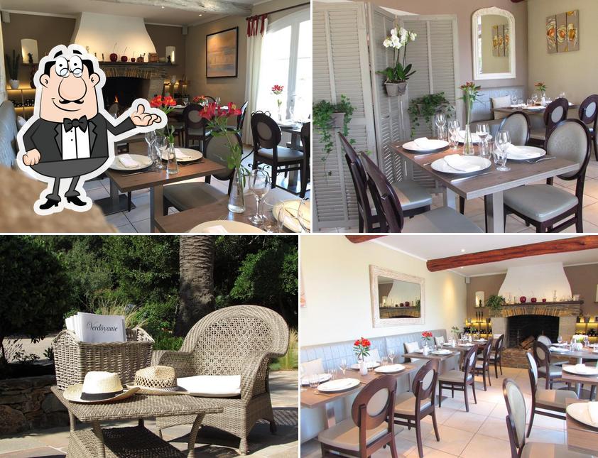 Restaurant La Verdoyante