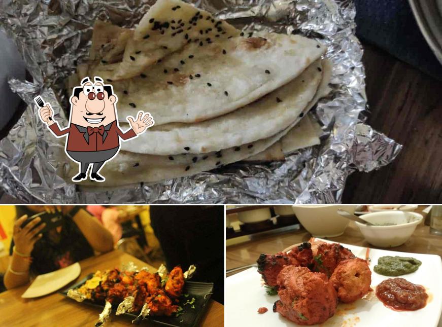 Meals at Flavours