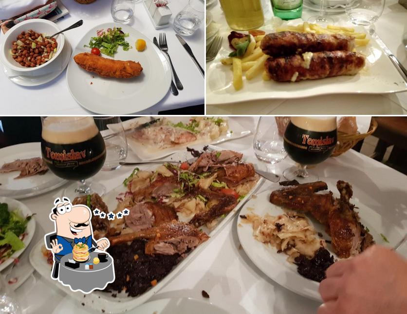 Plats à Restoran Kvatrić