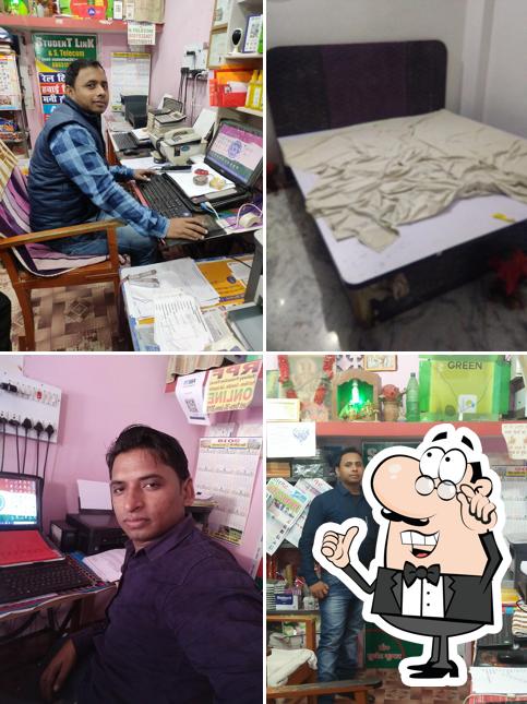 STUDENT LINK $ S. TELECOM